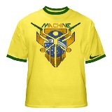 Machine Fight Gear